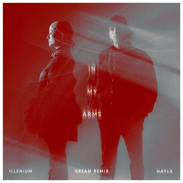 In My Arms (KREAM Remix) cover