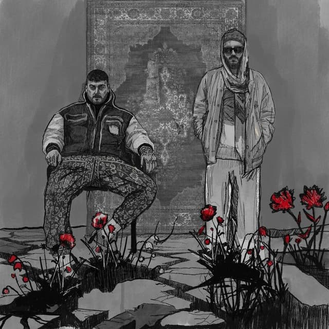 BETONDA ÇİÇEKLER cover