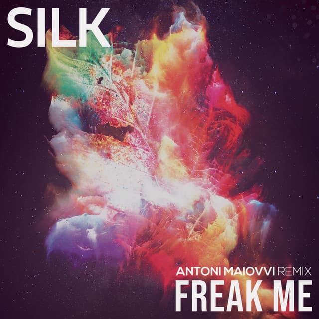 Freak Me (Antoni Maiovvi Remix) cover