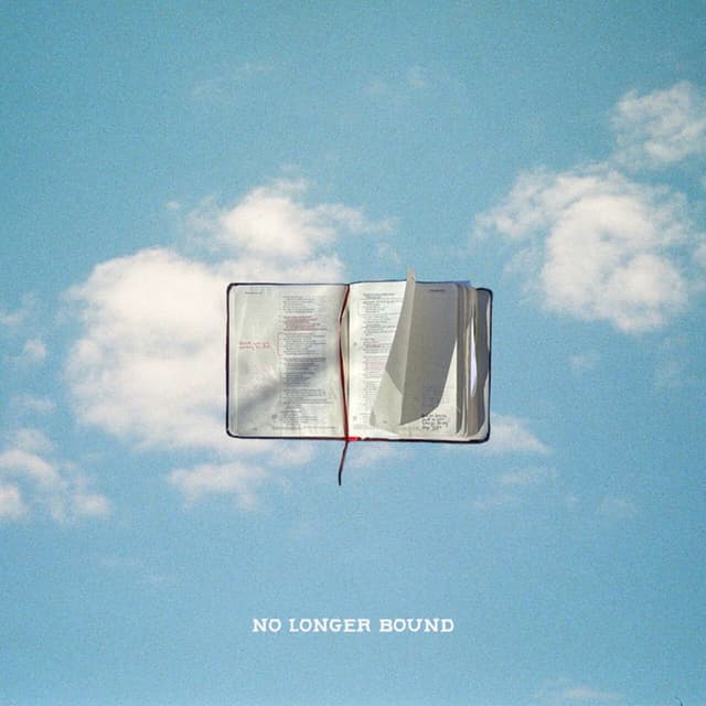No Longer Bound (Alternates) album cover