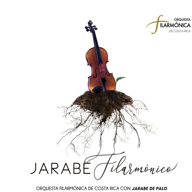 Jarabe Filarmónico cover