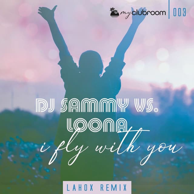 I Fly with You (Lahox Remix Bundle) cover