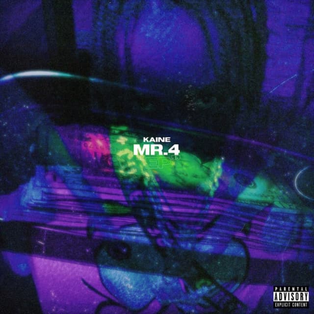 Mr.4 cover