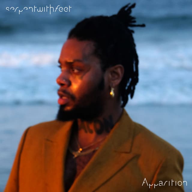 Apparition EP cover