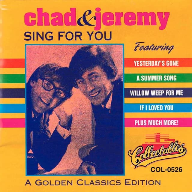 Sing For You - A Golden Classics Edition cover