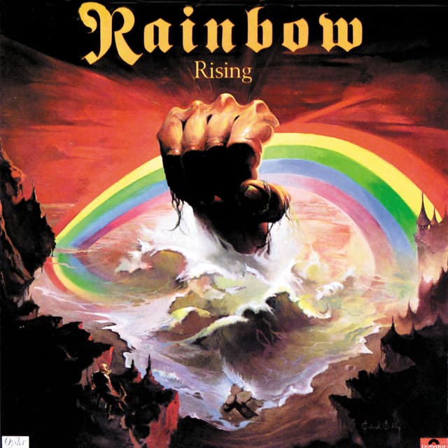 Rising cover