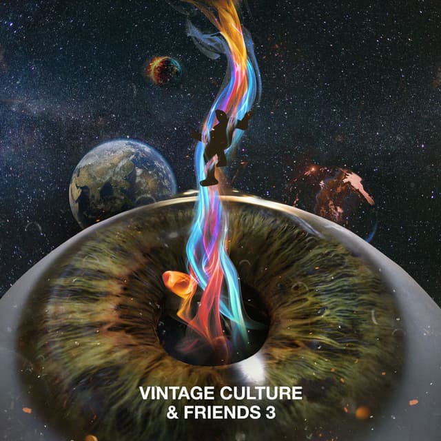 Vintage Culture & Friends 3 cover