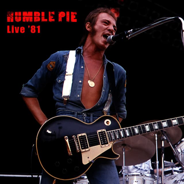 Live '81 cover