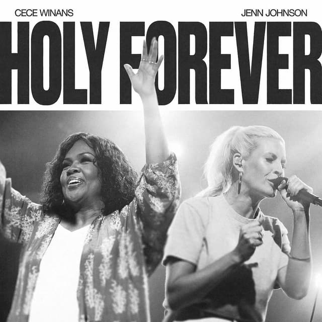 Holy Forever (Live) cover