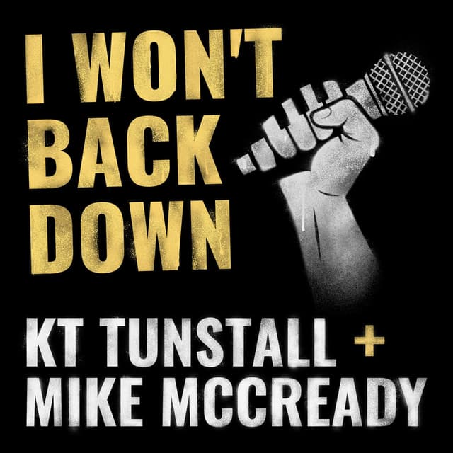 I Won't Back Down (feat. Mike McCready) cover