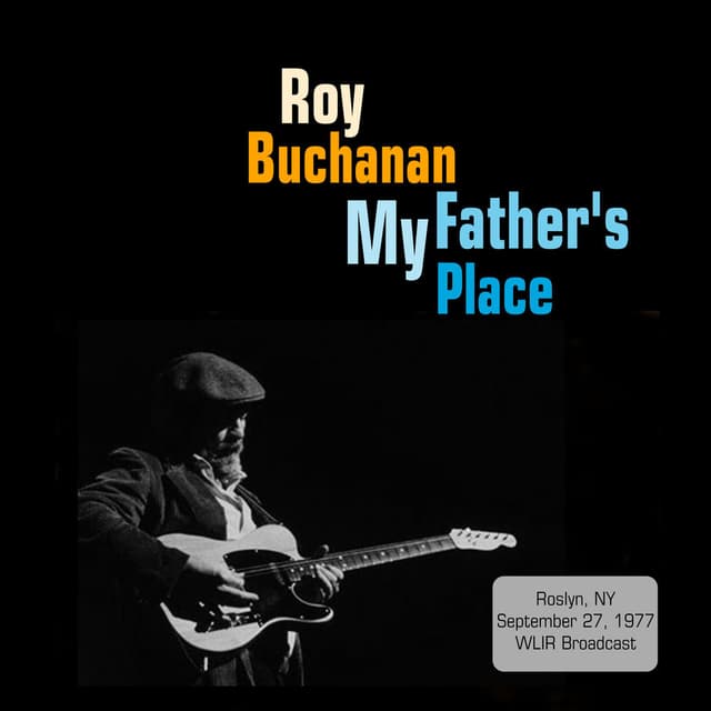 My Father's Place, Roslyn, NY 1977 cover