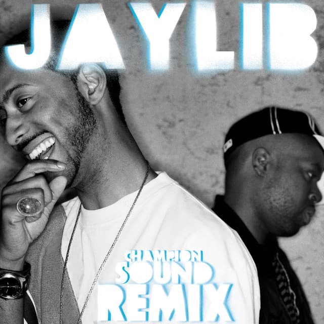 Champion Sound: The Remix cover