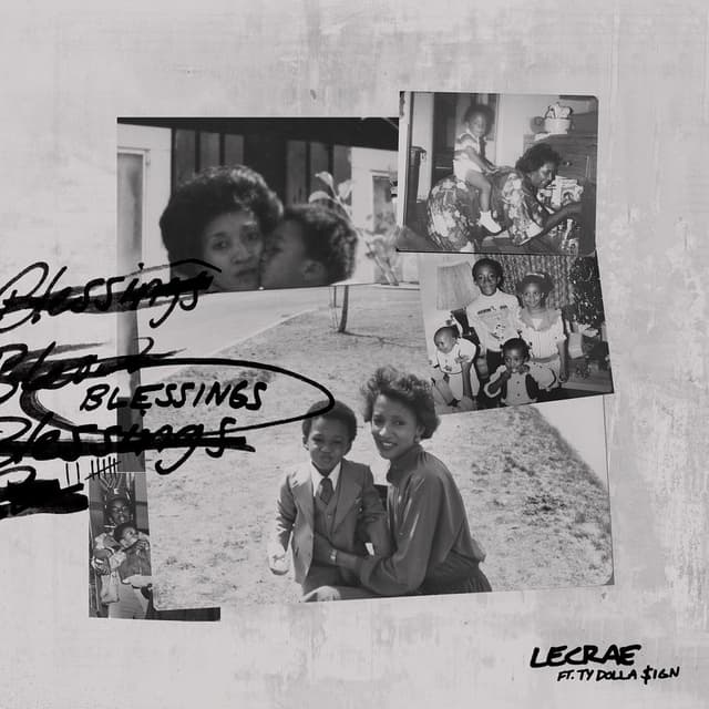 Blessings cover