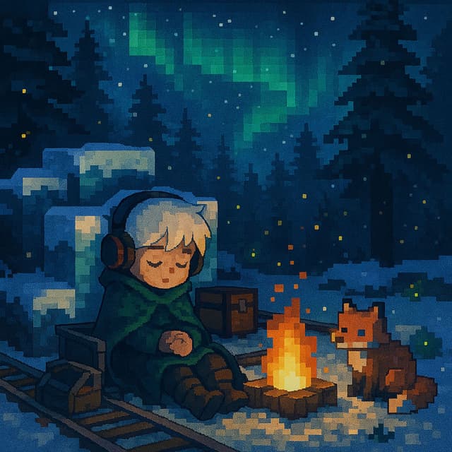 Minecraft & Sleep Vibes cover