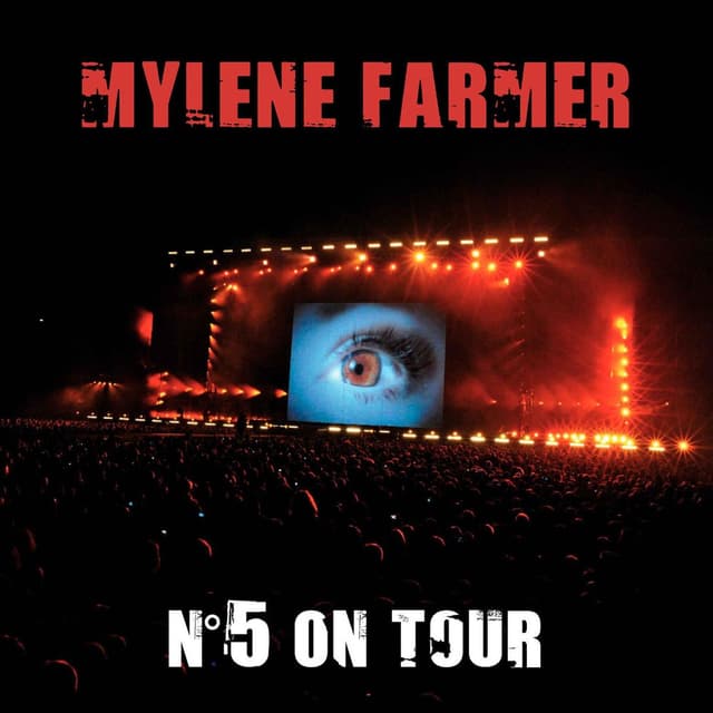 N°5 On Tour (Live) cover