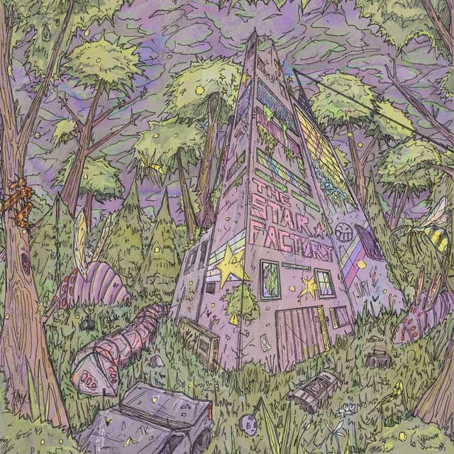 the star factory cover