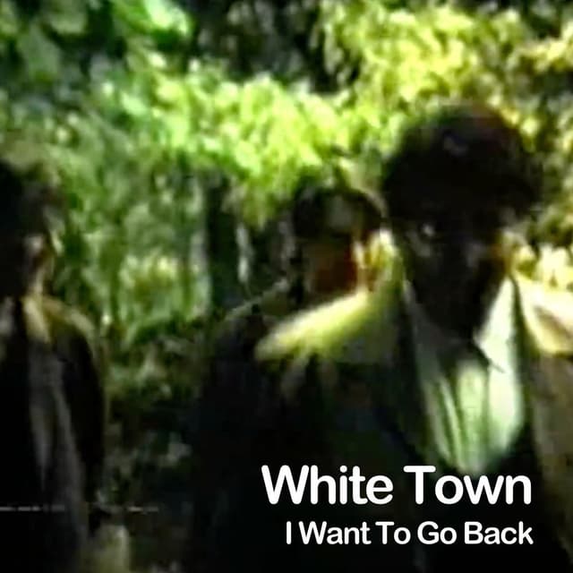 I Want to Go Back cover