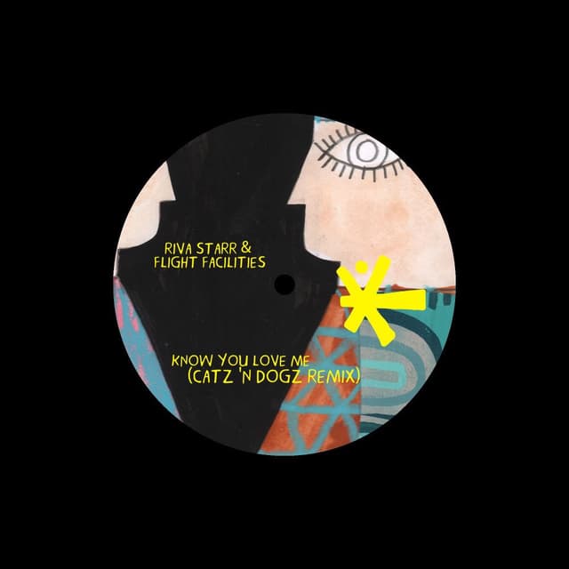 Know You Love Me (Catz 'n Dogz Remix) cover