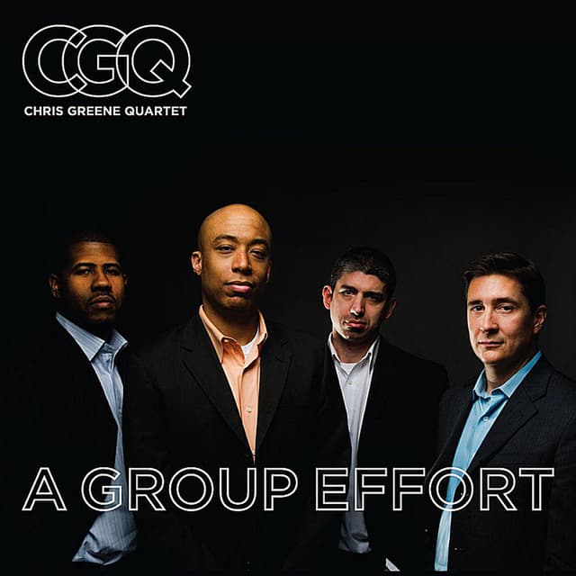 A Group Effort album cover