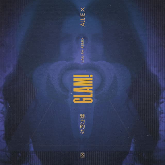 GLAM! (Lau.ra Remix) cover
