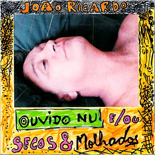 Ouvido Nu cover