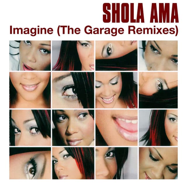 Imagine (The Garage Remixes) cover