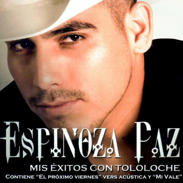 Mis Exitos Con Tololoche cover