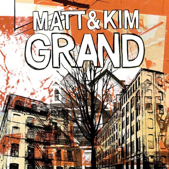 Grand album cover