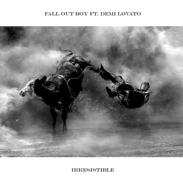 Irresistible album cover