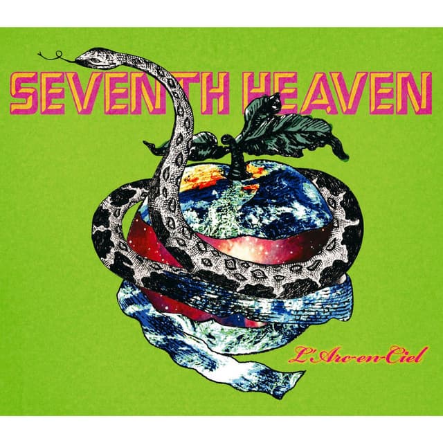 SEVENTH HEAVEN cover