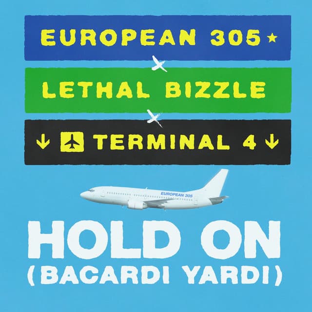Hold On (Bacardi Yardi) cover