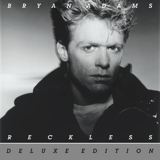 Reckless (30th Anniversary / Deluxe Edition) cover