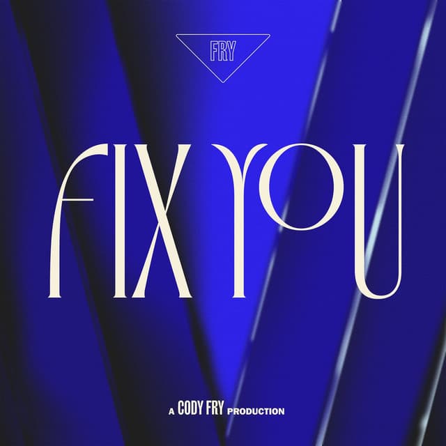 Fix You cover