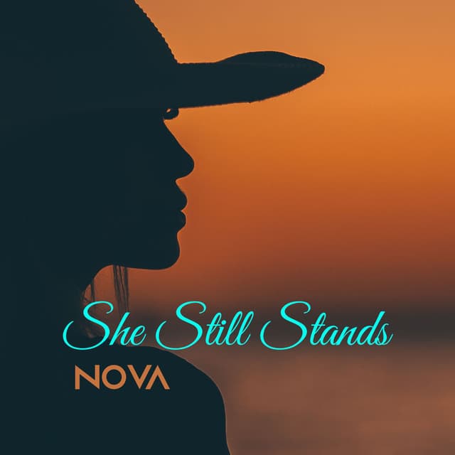 She Still Stands cover