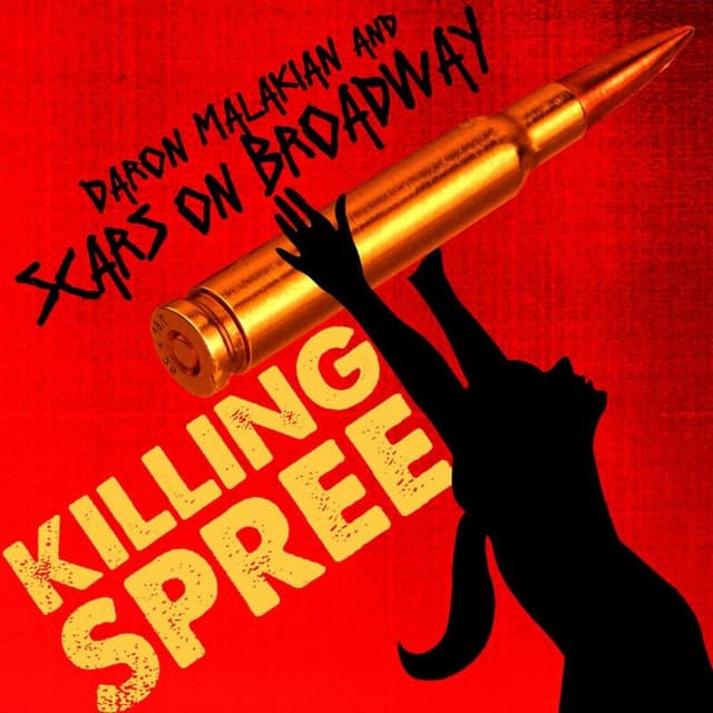 Killing Spree cover