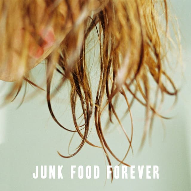 Junk Food Forever cover