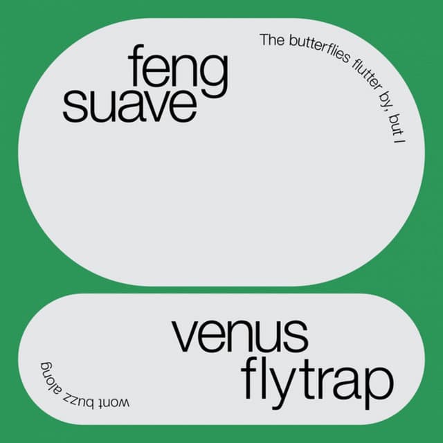 Venus Flytrap cover