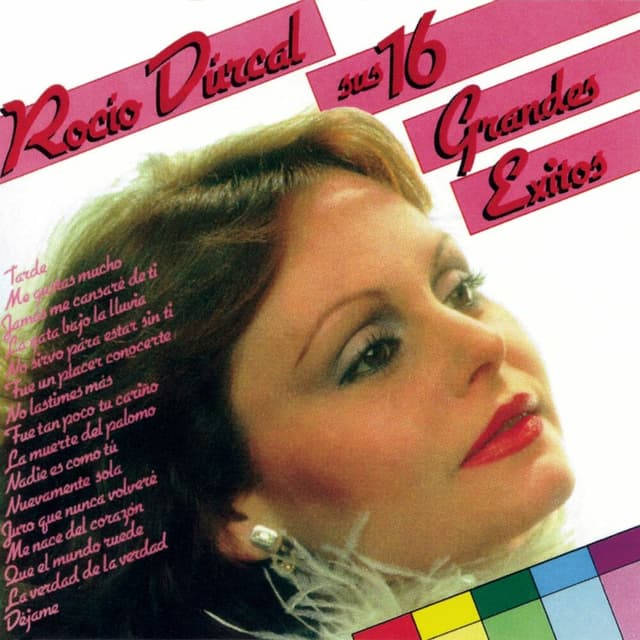 Sus 16 Grandes Exitos cover