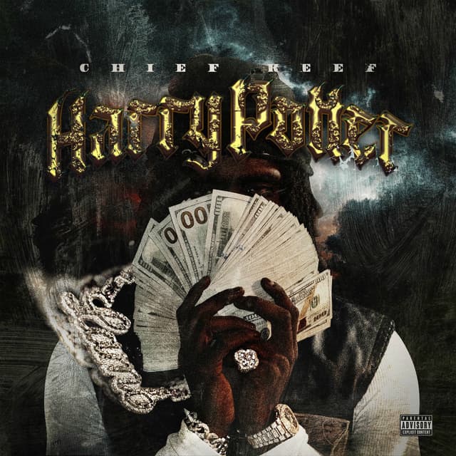 Harry Potter cover