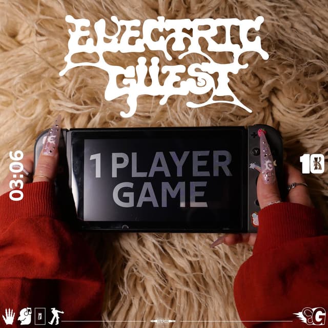 1 Player Game cover