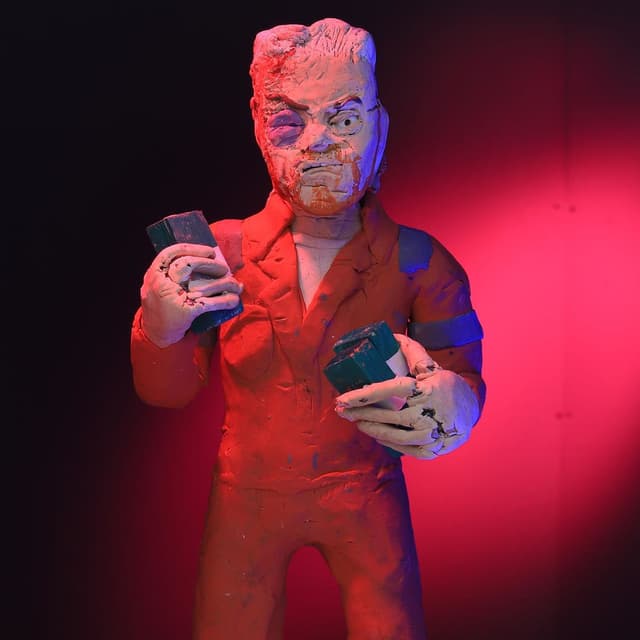 Greed cover