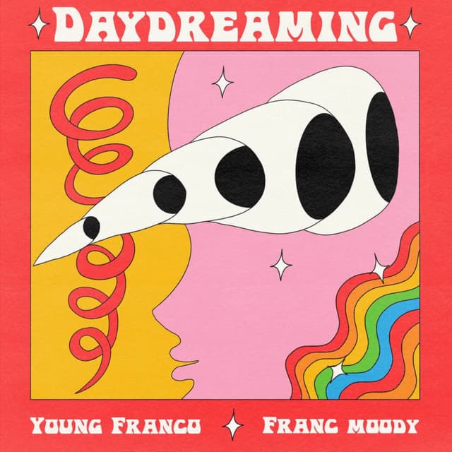 Daydreaming cover