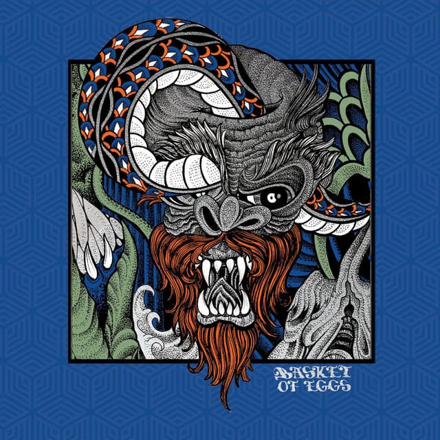 Blast Tyrant Basket of Eggs (2025 Remaster) cover