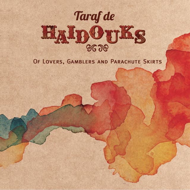 Of Lovers, Gamblers & Parachute Skirts cover