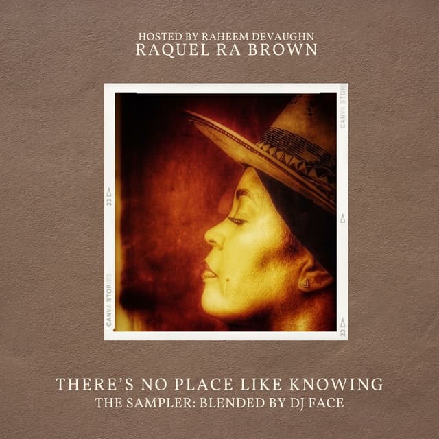 There's No Place Like Knowing (The Sampler) cover