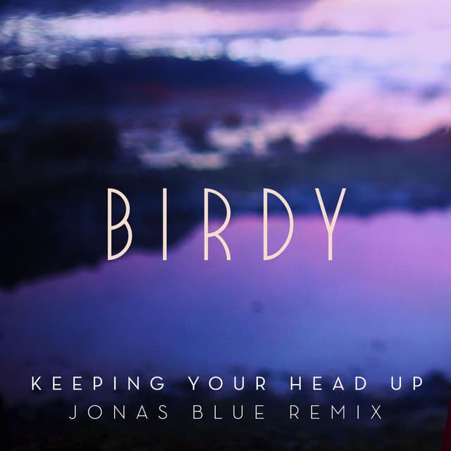 Keeping Your Head Up (Jonas Blue Remix; Radio Edit) cover