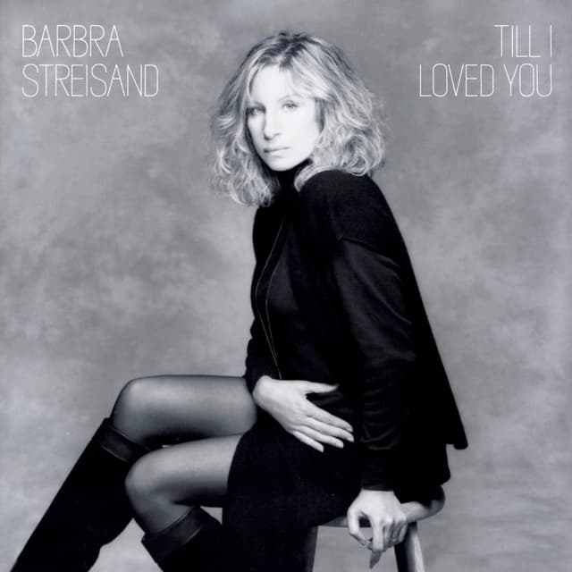 Till I Loved You cover