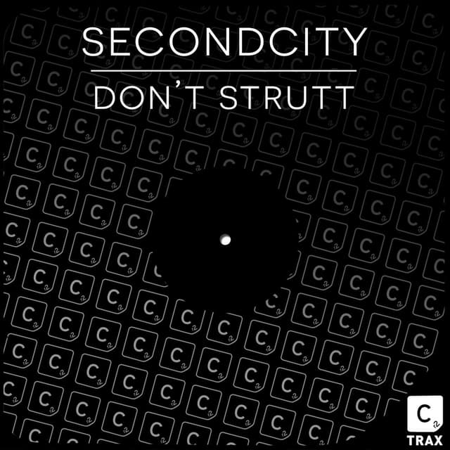 Don't Strutt cover