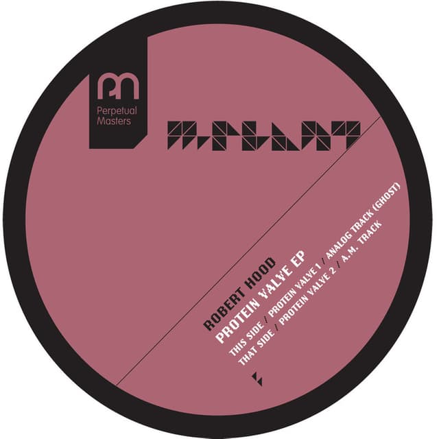 Protein Valve EP cover