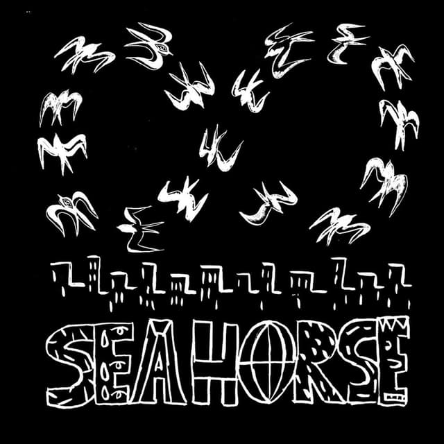 Seahorse cover